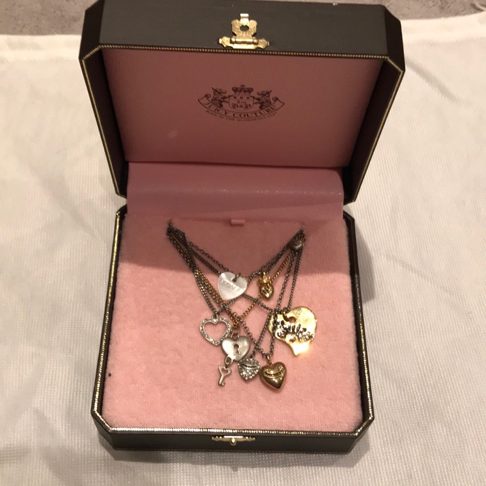 Juicy Couture Necklace